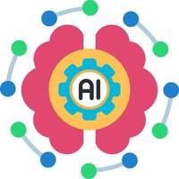 Intelligence Simple Motion Design vector