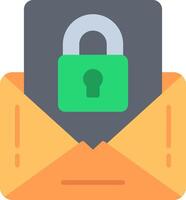 Security Smart UI Graphic vector