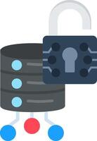 Server Simple Motion Design vector