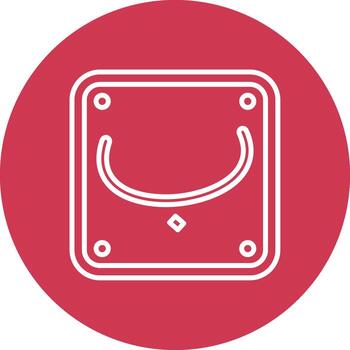 Arabic Language Subtle UI Style vector