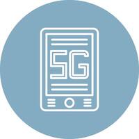 Mobile UI Toolkit Element vector