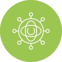 Gyroscope Subtle UI Style vector