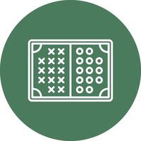 Strategy Pixel Perfect Design vector