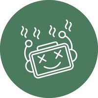 Bot Web Ready Graphic vector