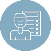 Incomplete Frame Icon vector