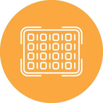 código resumido aplicación visual vector