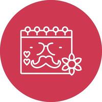 Calendar UI Toolkit Element vector