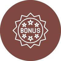 Bonus Wireframe Illustration vector