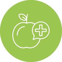 Apple Vibrant UI Element vector