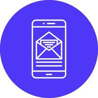Alert Monochrome UI Visual vector