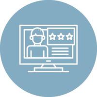 Feedback High Detail Symbol vector