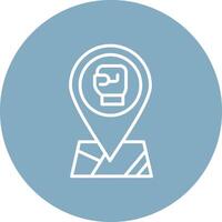 Placeholder App Style Badge vector