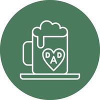 Beer Cool Tone vector
