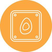 Arabic Language Neatly Crafted vector