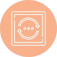 Refresh Web Interface Symbol vector