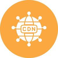 Cdn Abstract Web Element vector