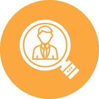 Hiring Soft Color Illustration vector