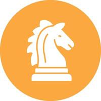 Horse Interface Sketch Art vector