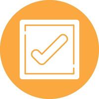 Done UI Concept Symbol vector