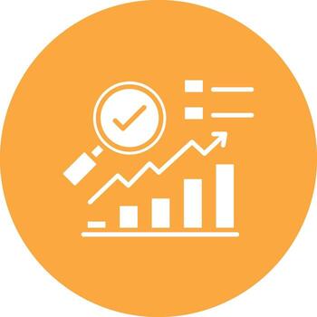 Evaluation Monochrome UI Visual vector