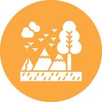 Adventure Creative Interface Art vector