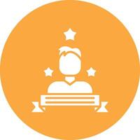 Personal Branding Modular UI Graphic vector