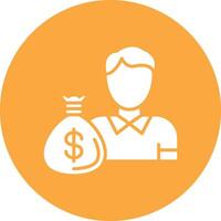 Private Equity App Style Badge vector