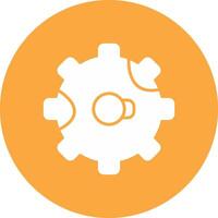 rust App Style Badge vector