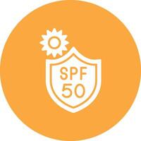 Spf 50 Cool Tone vector