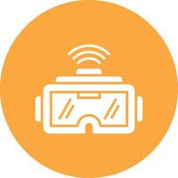Vr Web Interface Symbol vector
