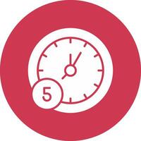 5 Minutes User-Friendly Visual vector