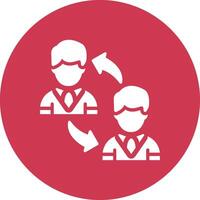Change App Style Badge vector