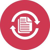 Data Artistic UI Symbol vector