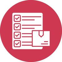 Report Mobile App Graphic vector