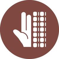 Digitalization Graphic Interface Asset vector