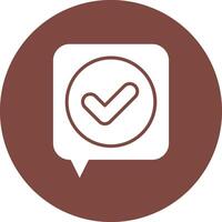 Chat Dynamic Web Illustration vector