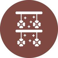 Festival Abstract Web Element vector