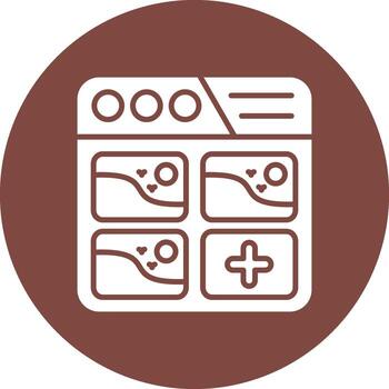 Add Image Coded Design Graphic vector