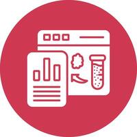 Website Vibrant UI Element vector