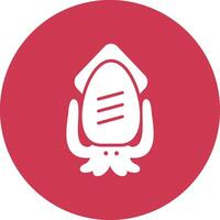 Squid UI Concept Symbol vector