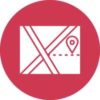 Territory Conceptual Line Work vector
