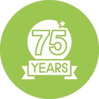 75 Sharp Edge Symbol vector