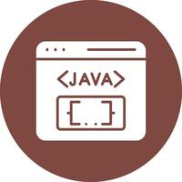 Java Contrast Art vector
