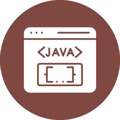 Java Contrast Art