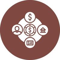 Payment Gateway App Style Badge vector