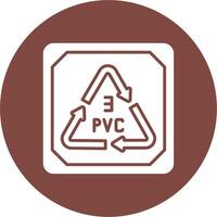 Polyvinyl Chloride Neatly Crafted vector
