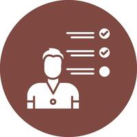Skill Business Style Symbol vector