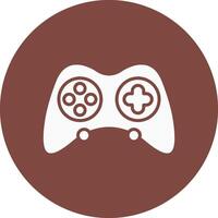 Videogame Dynamic Web Illustration vector