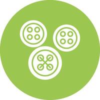 Buttons Creative Interface Art vector
