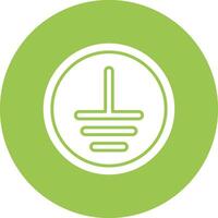 Earthing Business Interface Asset vector